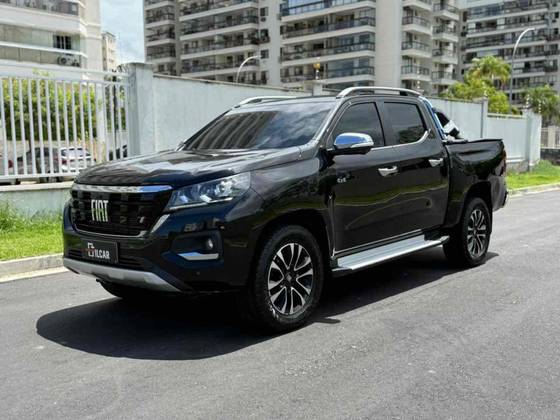 FIAT TITANO 2.2 TURBO DIESEL RANCH 4X4 AT6